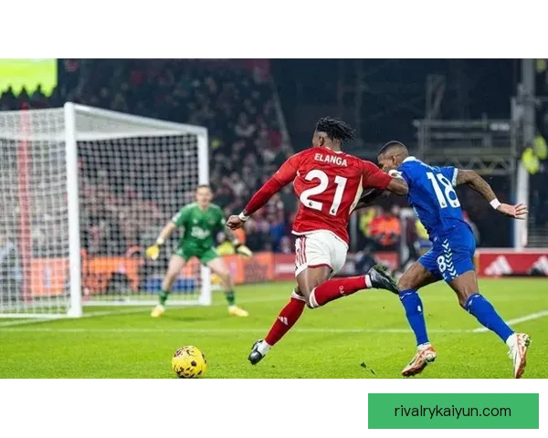 默西塞德的埃弗顿近期状态回暖，球队表现持续提升值得关注。